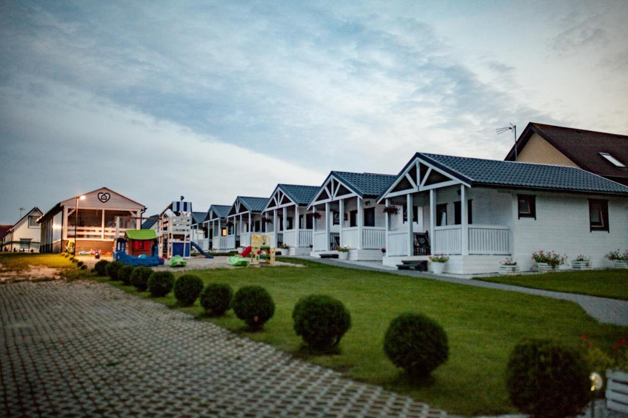 Krysiakowe Chatki Gaski  Bagian luar foto