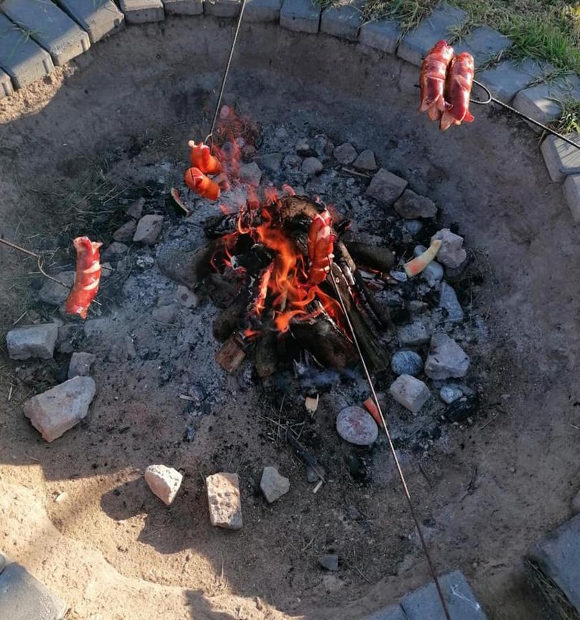 Krysiakowe Chatki Gaski  Bagian luar foto