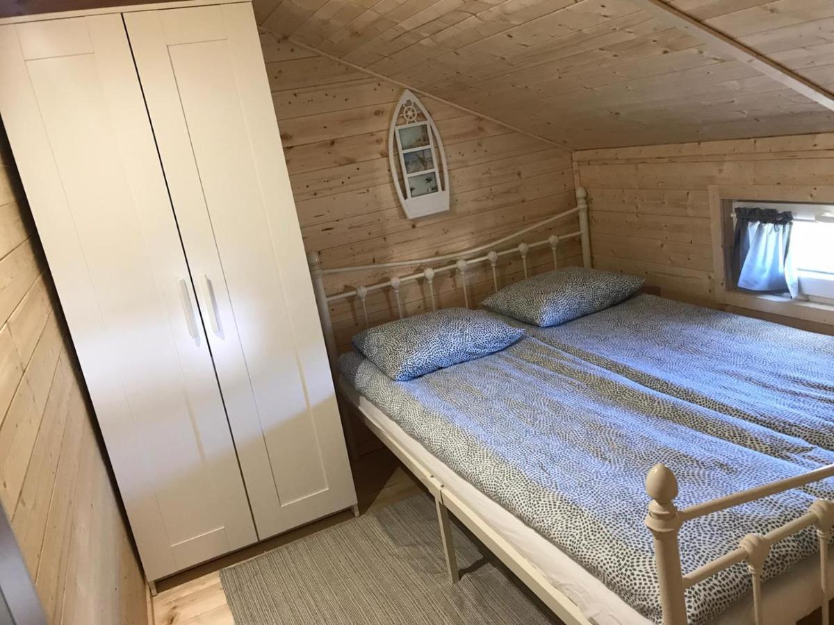 Krysiakowe Chatki Gaski  Bagian luar foto